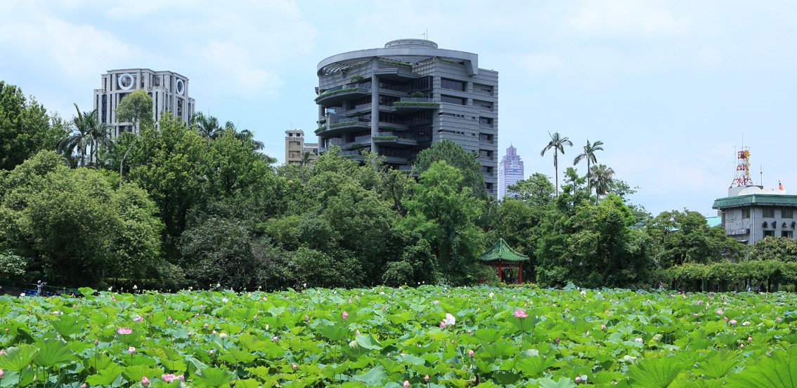 Botanic Garden Villa